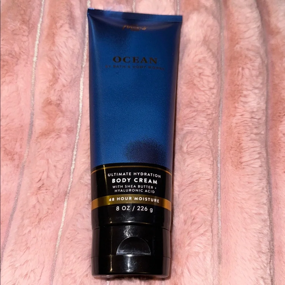 Bath‎ & Body Works Ocean Blue Body Cream